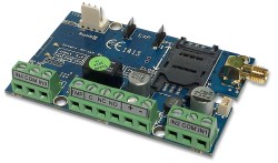 ProCon Contact controlled industrial GSM transmitter - Transmetteur GSM Industriel par surveillance de Contact