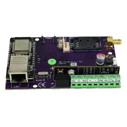 ProLine 4G LAN Cloud - 4G Line Simulator GSM transmitter - Transmetteur GSM 4G avec Simulateur de ligne