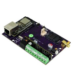 ProLine 4G LAN Cloud - 4G Line Simulator GSM transmitter - Transmetteur GSM 4G avec Simulateur de ligne