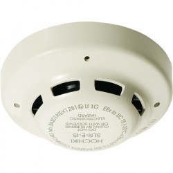 SLR-E-IS - Détecteur de fumée Photoélectrique Conventionnel Intrinsèque - Intrinsically Safe Conventional Photoelectric Smoke Detector