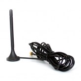 SMA-Mini - Antenne Magnétique 3 dB Magnetic base antenna