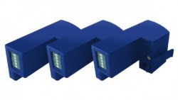 TS3-3PACK-001 - Pack de 3 Capsules de Fumée pour Testifire - 3 Pack TS3 Smoke Capsule for Testifire