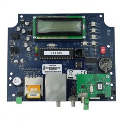 SOLAR FIBER PRO - optical fiber solar cell protection system