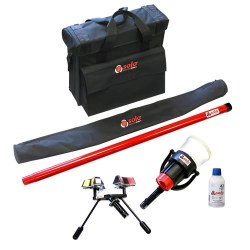 SOLO811 - Kit de Test & Enlèvement des détecteurs de fumée à 6m - Smoke Detector Test & Removal set 6m