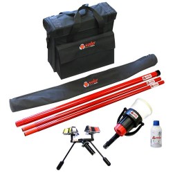 SOLO812 - Kit de Test & Enlèvement des détecteurs de fumée à 8,2m - Smoke Detector Test & Removal set 8.2m