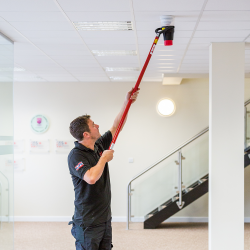 SOLO 330 - Distributeur Aérosol de Fumée SOLO Aerosol Smoke Dispenser