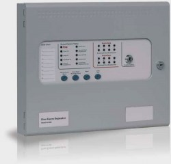 E01040L2 - SIGMA CP-R - Tableau Répétiteur 4 Zones pour les Centrales de Détection Incendie SIGMA 4 Zones Repeater Panel for SIGMA Fire Detection Panel