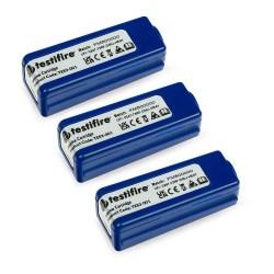 TES3 Testifire XTR2 Replacement Smoke Cartridge - Capsule de fumée de remplacement TES3 pour Testifire XTR2