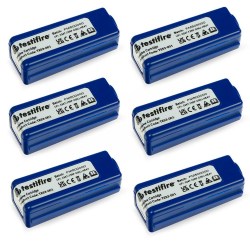 TES3 Testifire XTR2 Replacement Smoke Cartridge - Capsule de fumée de remplacement TES3 pour Testifire XTR2