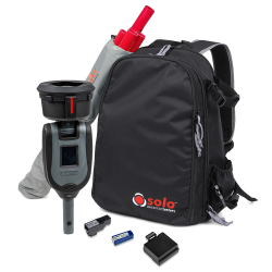 TESTIFIRE-XTR2-URBAN-001 - Kit Urbain de test de détecteur de fumée/chaleur connecté tout-en-un - Urban All-In-One Connected Smoke/Heat Detector Test Kit