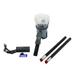 Testifire 1001 - Kit de Test Multi-stimulus pour Détecteur de Fumée et de Chaleur - No Climb Products Tester Head kit for smoke and heat detectors