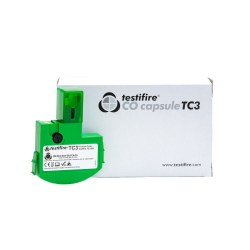 TC3-001 - Capsule de CO pour Testifire - TC3 CO Capsule for Testifire