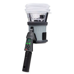 Testifire 1000 - Testeur de Détecteur de Fumée et de Chaleur - Smoke and Heat detector tester