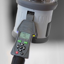 Testifire 1000 - Testeur de Détecteur de Fumée et de Chaleur - Smoke and Heat detector tester