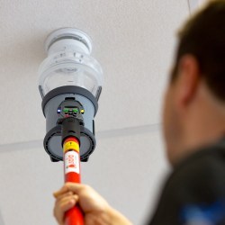 Testifire 1000 - Testeur de Détecteur de Fumée et de Chaleur - Smoke and Heat detector tester