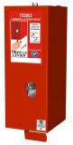 TR2002 - Treuil modulaire certifié NF avec déclencheur rouge et manivelle - NF certified modular winch with red release handle and cranck
