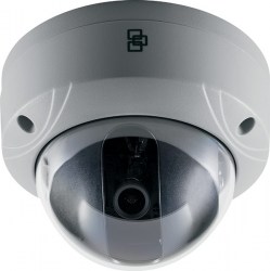 TVD-1102 Caméra Dôme Intérieure IP, Full HD 3 Mégapixels, 2.8 mm - 3 MPX Full HD Indoor Dome Camera, Fixed 2.8mm lens