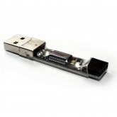 USB-Eco - Clé USB pour la programmation des transmetteurs GSM série PRO - USB key for the ProRead programming software