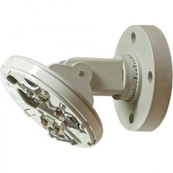 YZU-A - Fixation de plafond sur Rotule pour DRD-E - Angled Ceiling Mounting Bracket for DRD-E