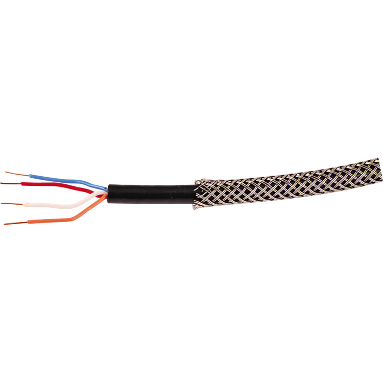 Détecteur de chaleur linéaire - Câble Intelligent - Intelligent Sensor cable Alarmline-Stainless - Kidde
