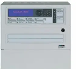 DXc4 - Centrale de D&eacute;tection Incendie 4 Boucles Analogiques Adressables, 4 Loops Analogue Addressable Fire Alarm Control Panel