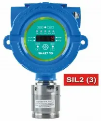 SMART3G-D2 - D&eacute;tecteur de Gaz avec Afficheur Zone 1 Cat 2 gas detector with display