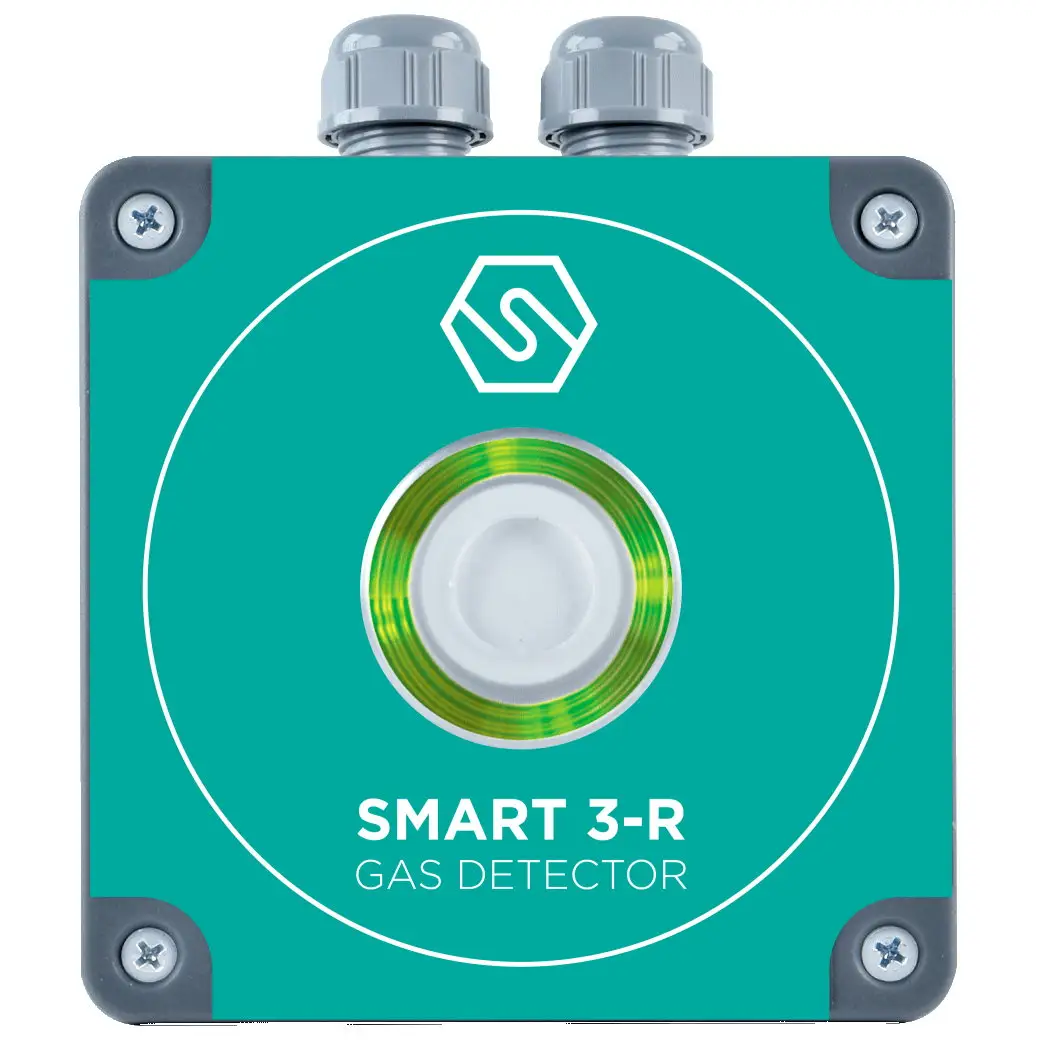 Gas detectors for non classified area: R32 Gas Detector SMART3-R S4626R32